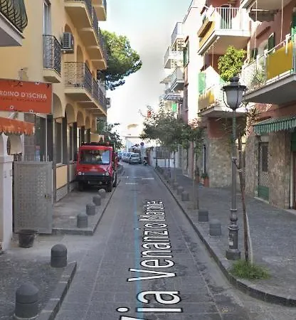 Casa Madama * Ischia